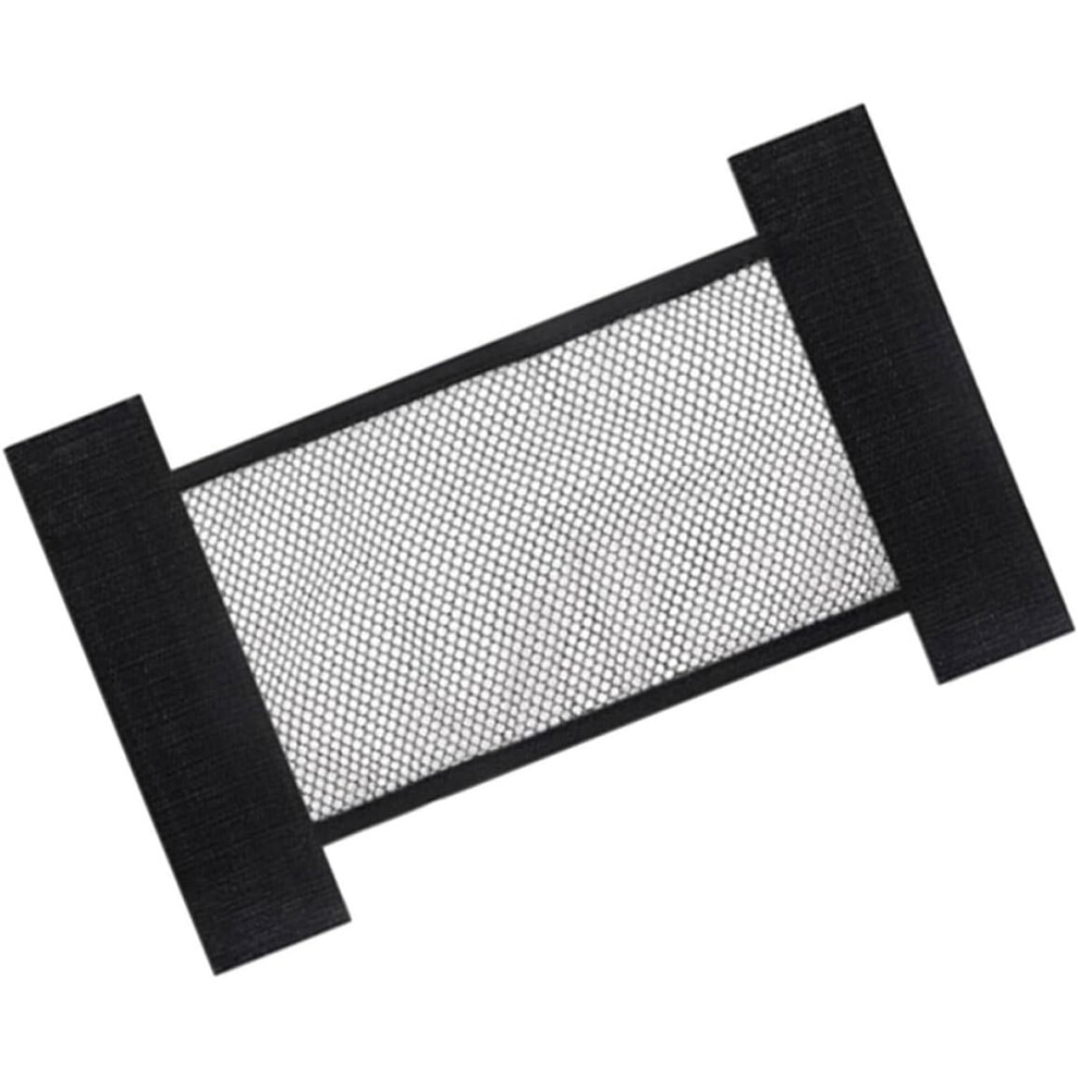 Car Trunk Cargo Net Large 20X45cm Elastic Mesh Storage Organizer For Suv Pickup Van Black 5455468527890