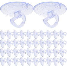 100pcs Sun Block Suction Cup Automotive Suction Cups for Windshield Sunshade Use for Car Camping Accessories