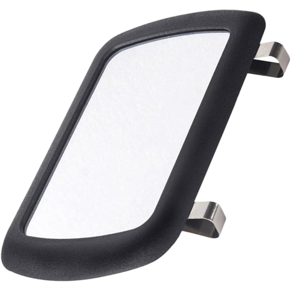 Car Sun Visor Makeup Mirror Clip-On Vehicle Vanity Mirror With High-Definition Reflective Surface 5455468448485