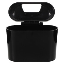 Poubelles de voiture à fixer sur la portière, poubelle intérieure portable