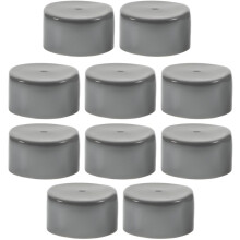 4 Stück gezahnte Tauchgewichtsgürtelhalter aus Edelstahl 316, 50 mm Gurtband-Halteclips