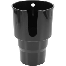Erweiterung für Getränkehalter im Auto, Getränkehalterung aus Kunststoff, Adapter für Getränkebecher