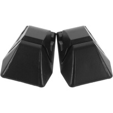 Car Parking Ticket Holder 2pcs with Adhesive Tape, Windshield Card Holder for Parking Permit and Vehicle Tickets