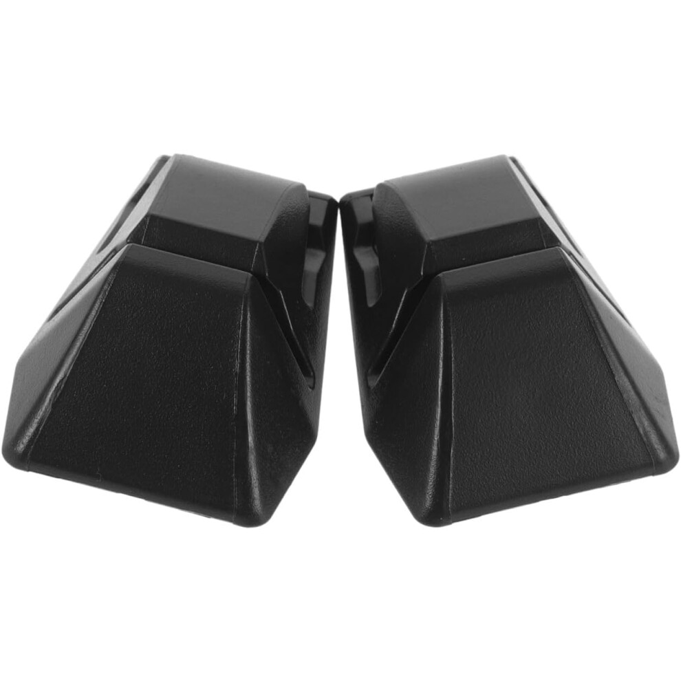 Car Parking Ticket Holder 2Pcs With Adhesive Tape, Windshield Card Holder For Parking Permit And Vehicle Tickets 5455468444296