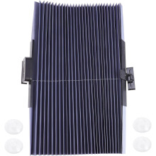 Kajakpaddel aus Aluminiumlegierung, 77 cm, kurzes, verdicktes Kanupaddel, Ersatz