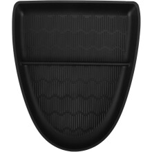 Fahrradklingel für Kinder, Marienkäfer-Motiv, 22 mm, Fahrradklingel-Aufsatz für Kinder und Kleinkinder, Fahrradzubehör