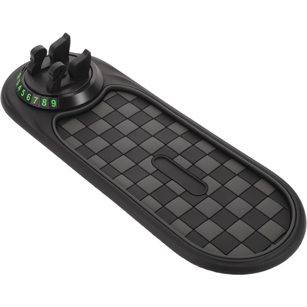 Slip Pad Car Phone Holder Multifunctional Dashboard Mount For Suv Auto Interior Slip Mat 5455468444470
