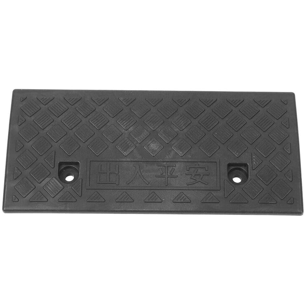 Rubber Curb Ramps Heavy Duty Threshold Ramp Slope Ramp Loading Ramps Car Motorcycle Ramp 5455468451751