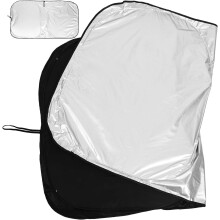 Car Sunshade for Windshield Sun Shade Reflective Material Protects Front Window