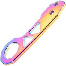 Crochet de remorquage arrière en alliage d'aluminium pour voitures, robuste, compatible avec les remorques de course