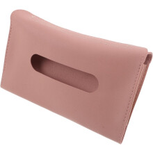 Sun Visor Tissue Box Car Hanging Paper Towel Holder for Sun Visor and Seat Door Interior Car Accessory