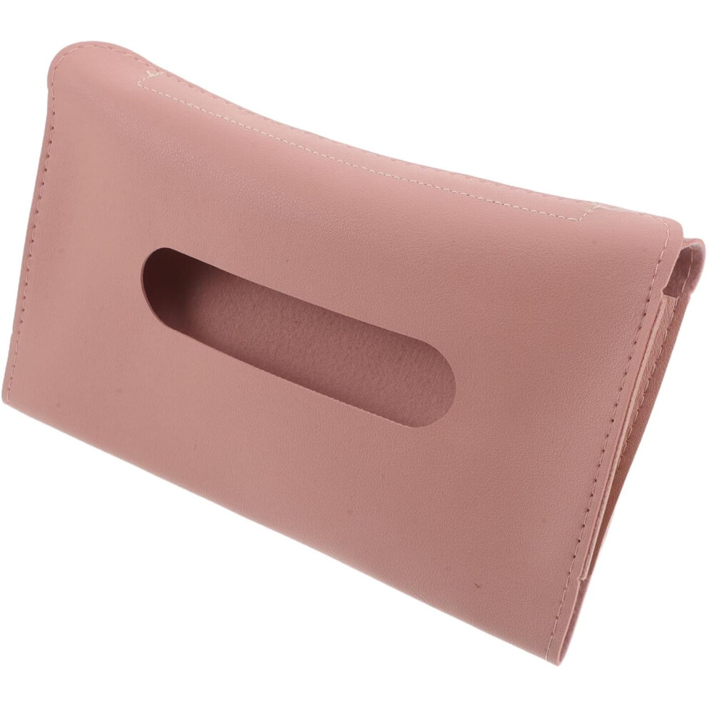 Sun Visor Tissue Box Car Hanging Paper Towel Holder For Sun Visor And Seat Door Interior Car Accessory 5455468448782