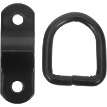 Supporto per camion Ancoraggio di fissaggio Anello di ancoraggio Anello di fissaggio resistente