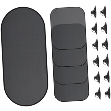Angelrutenhalter mit verschiebbarer Schiene, Kajakpaddelhalter, verstellbare Halterung aus Aluminium und ABS