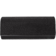 Car Sunglass Holder for Women Elegant Sparkle Car Sunglasses Storage Box Sun Visor Glasses Holder