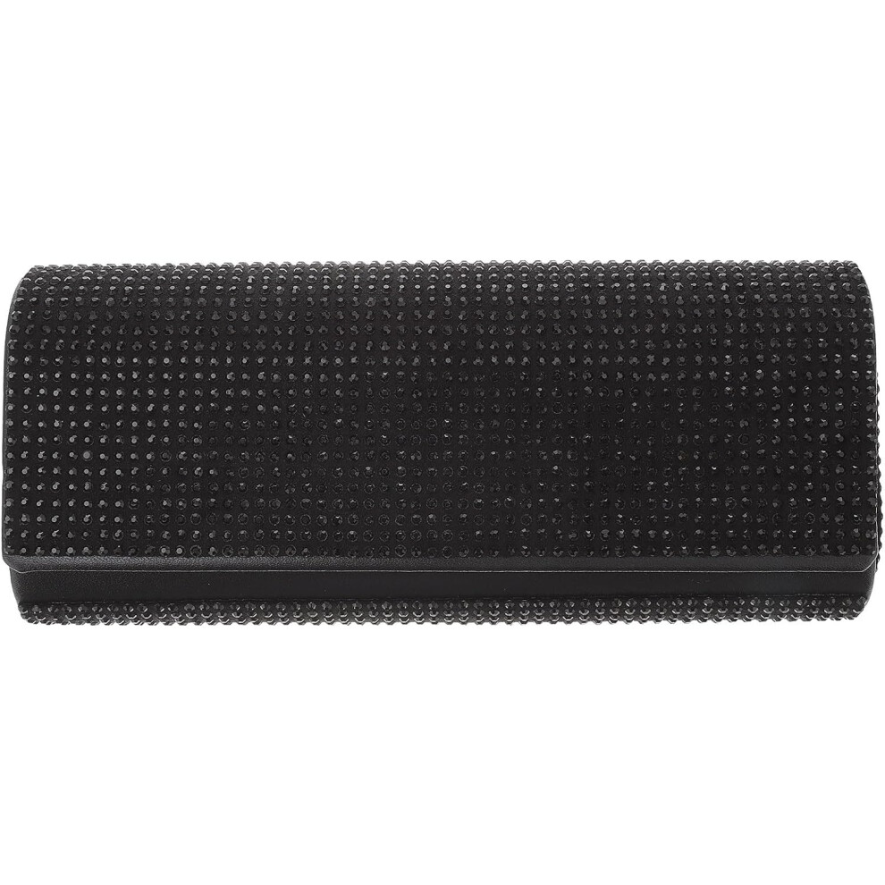 Car Sunglass Holder For Women Elegant Sparkle Car Sunglasses Storage Box Sun Visor Glasses Holder 5455468528750