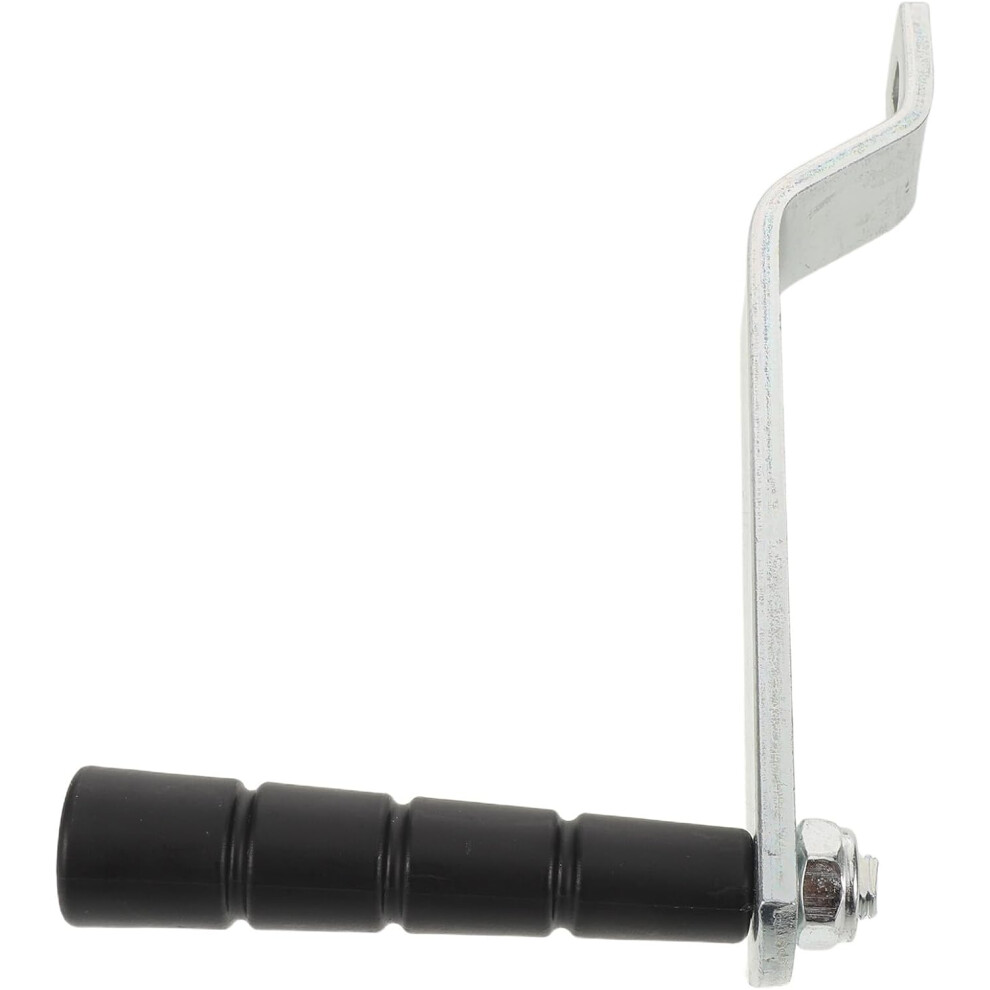Boat Trailer Winch Handle Manual Crank With Plastic Grip For 500-1200Lb Trailer Jack, 5455468451003