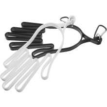 2 Stück realistische Latex-Schweinenasenmasken Halloween Cosplay Schweinekostüm Accessoires