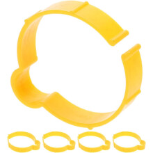 Lot de 5 pinces de fixation pour film vinyle automobile, outils de maintien de rouleau de film vinyle et accessoires de covering.