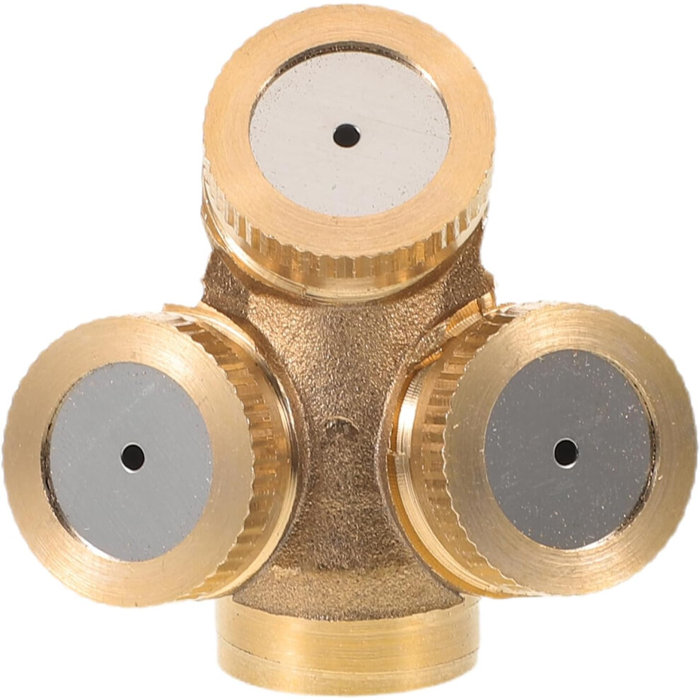 Tyre Washer Nozzle Metal Truck Tire Water Sprinkler For Wheel Hub Cooling Multi-Scene Application Sprayer 5455468453335