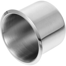 Zweifarbige Schiedsrichterpfeife aus Metall, Sicherheitspfeife aus Edelstahl mit Trageschlaufe