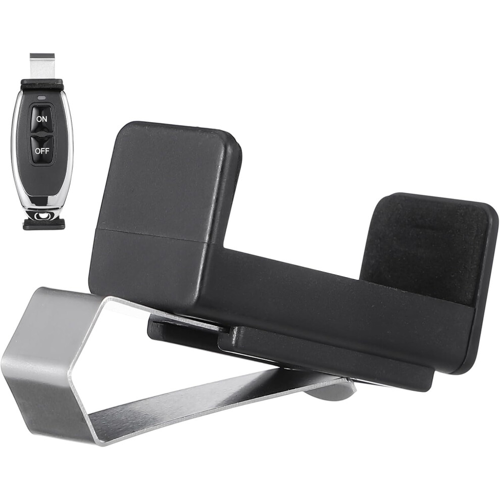 Sun Visor Clip For Garage Door Remote Holder Car Visor Clip Mount For Remote Control Fits Cars And Vehicles 5455468448850