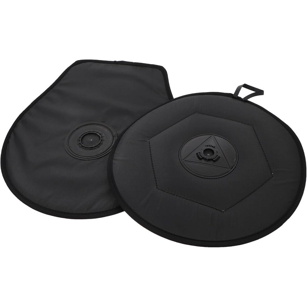 Swivel Seat Cushion Rotating Car Pad Breathable Fabric, Designed For Seniors And Pregnant Users 5455468443213