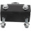 Universal Adjustable Stainless Steel Snowmobile Bumper Hitch Tow Hook Kit 1