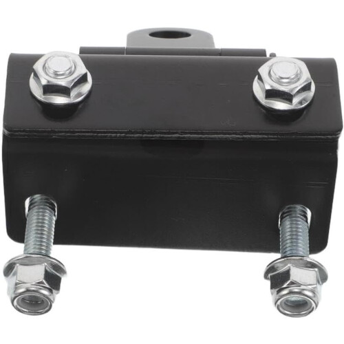 Universal Adjustable Stainless Steel Snowmobile Bumper Hitch Tow Hook Kit