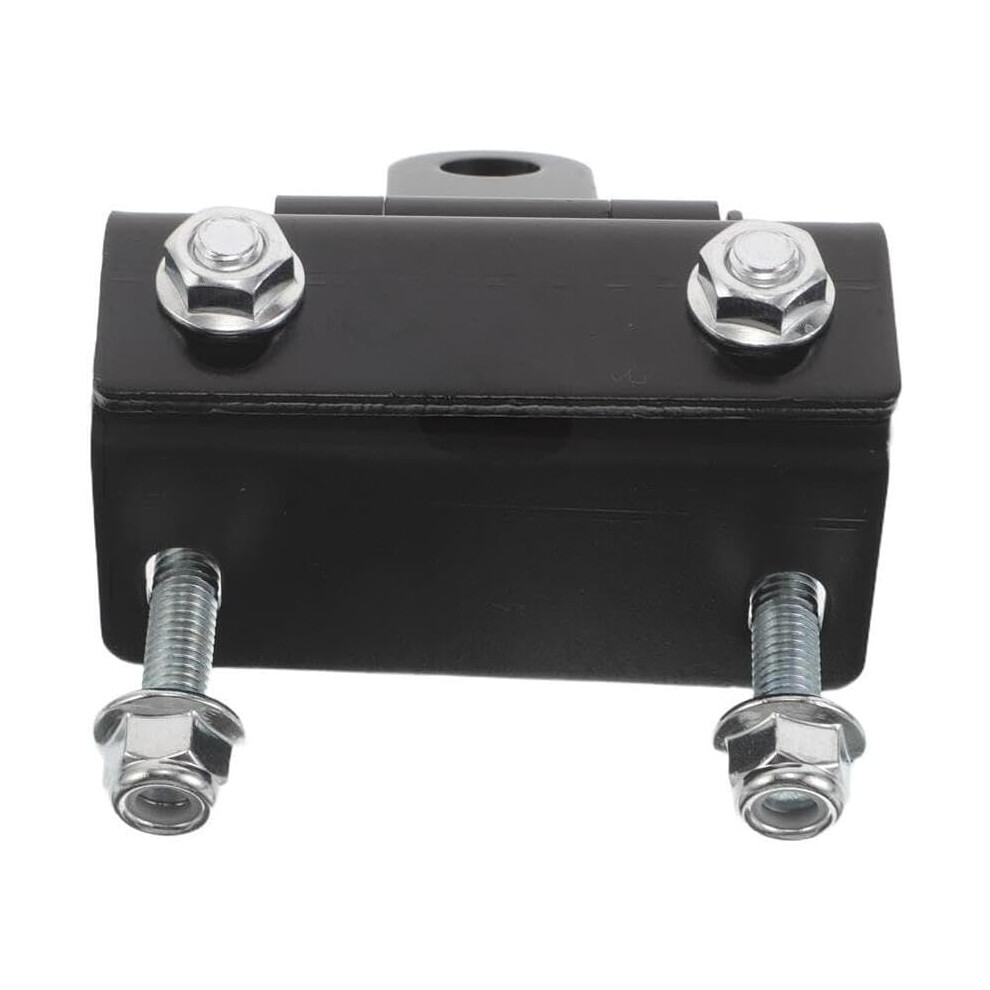 Universal Adjustable Stainless Steel Snowmobile Bumper Hitch Tow Hook Kit 5455468450082