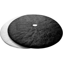 Tapis insonorisant universel pour roue de secours et coffre de voiture