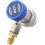 Copper Quick Connect Coupler Adapter for R134A Car Air Conditioning 1