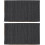 6pcs BBQ Basting Brush with Replaceable Cotton Yarn Heads, Practical Handle Oil Brush 1