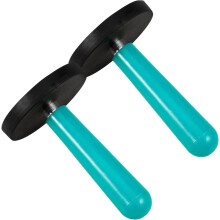 2 Stück Magnetische Greifer für Auto-Vinylfolie, Folienhalterung, grüne Gummimagnete