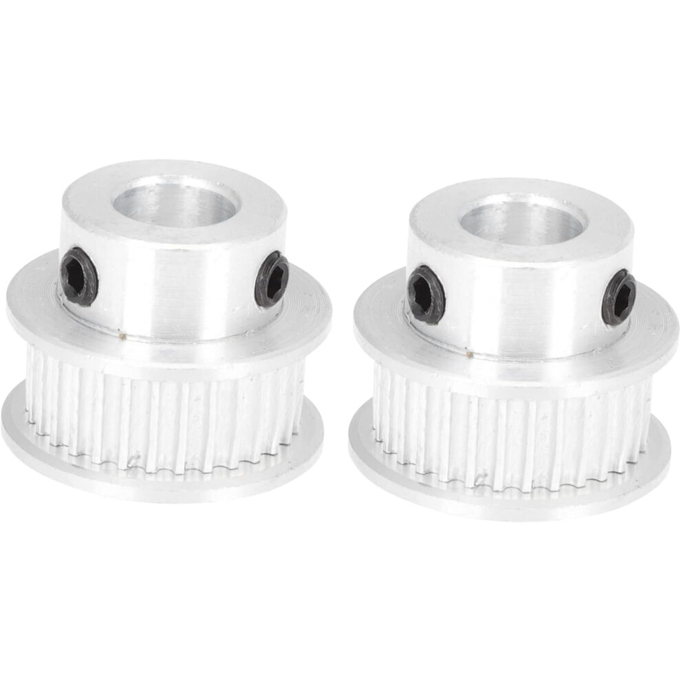 8Pcs Synchronous Belt Pulley Timing Belt Wheel For Printer Synchronous Wheel Pulley 5455468459320