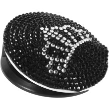 Funkelnde Strass-Zündknopfabdeckung fürs Auto, ideal als Innenausstattung für Damen und Herren