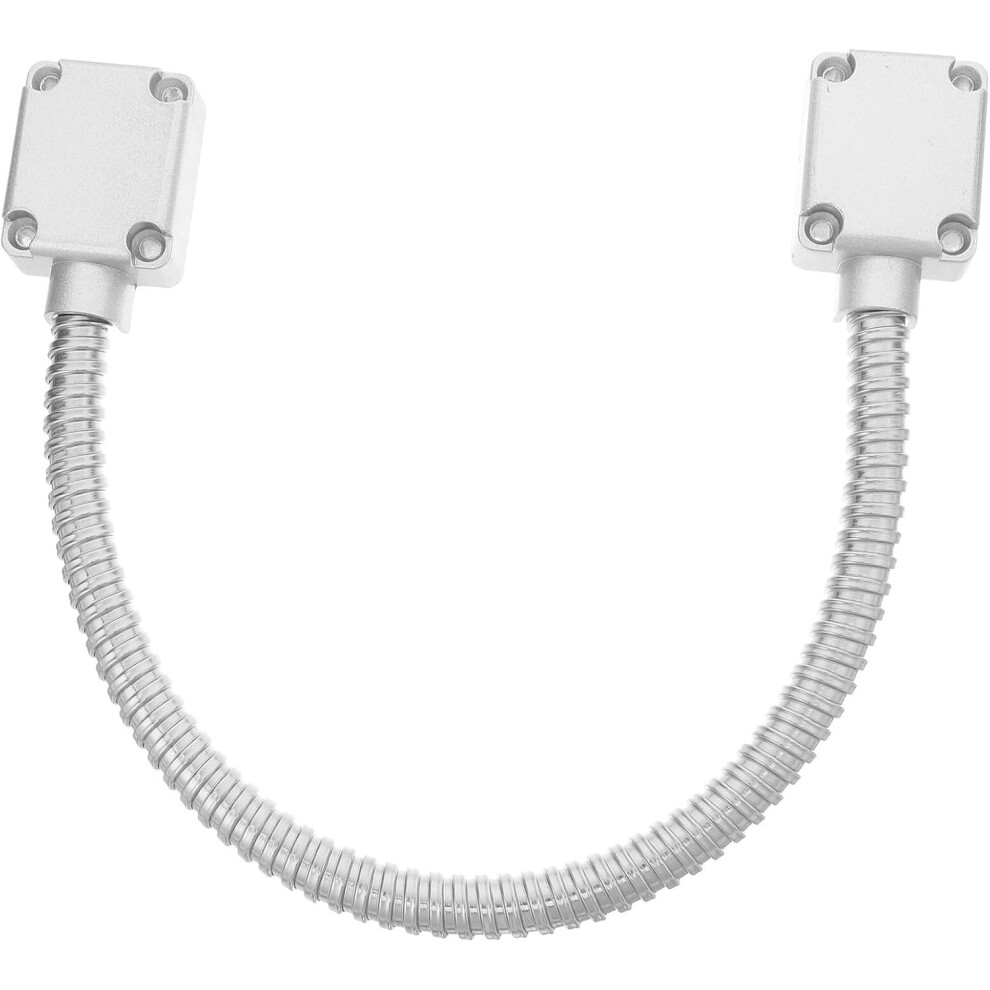 Stainless Steel Flexible Door Loop Wire Protector For Access Control Systems Heavy-Duty Door 5455468457869
