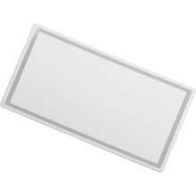 2 Stück Rampenpads für Saugroboter, geeignet für Türrahmen, einfache Montage, schräge Rampen für den Heimgebrauch, kompaktes Design
