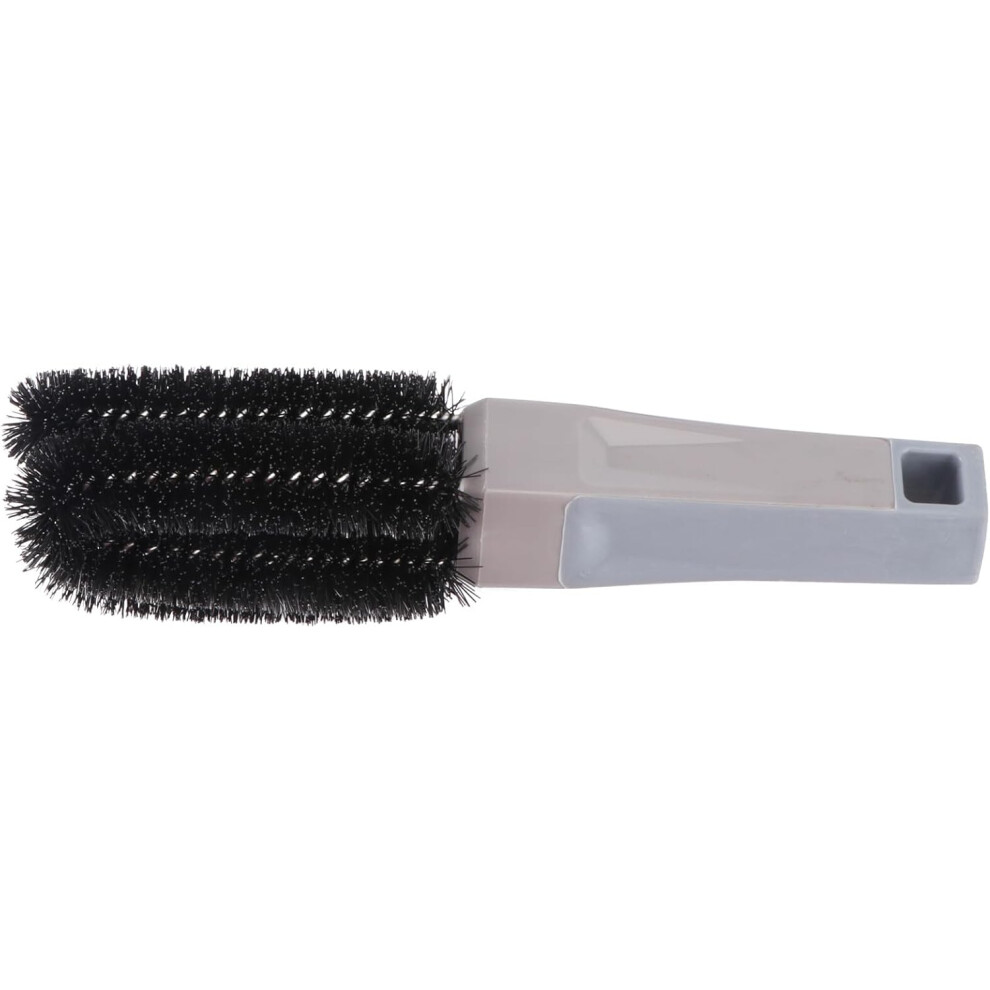 Car Lug Nut Brush And Tire Cleaning Brush For Automotive Wheel Detailing Sturdy Handle 5455468534584
