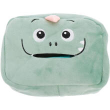 Plush Car Tissue Holder for Back Seat and Car Armrest Box, Hanging Tissue Dispenser