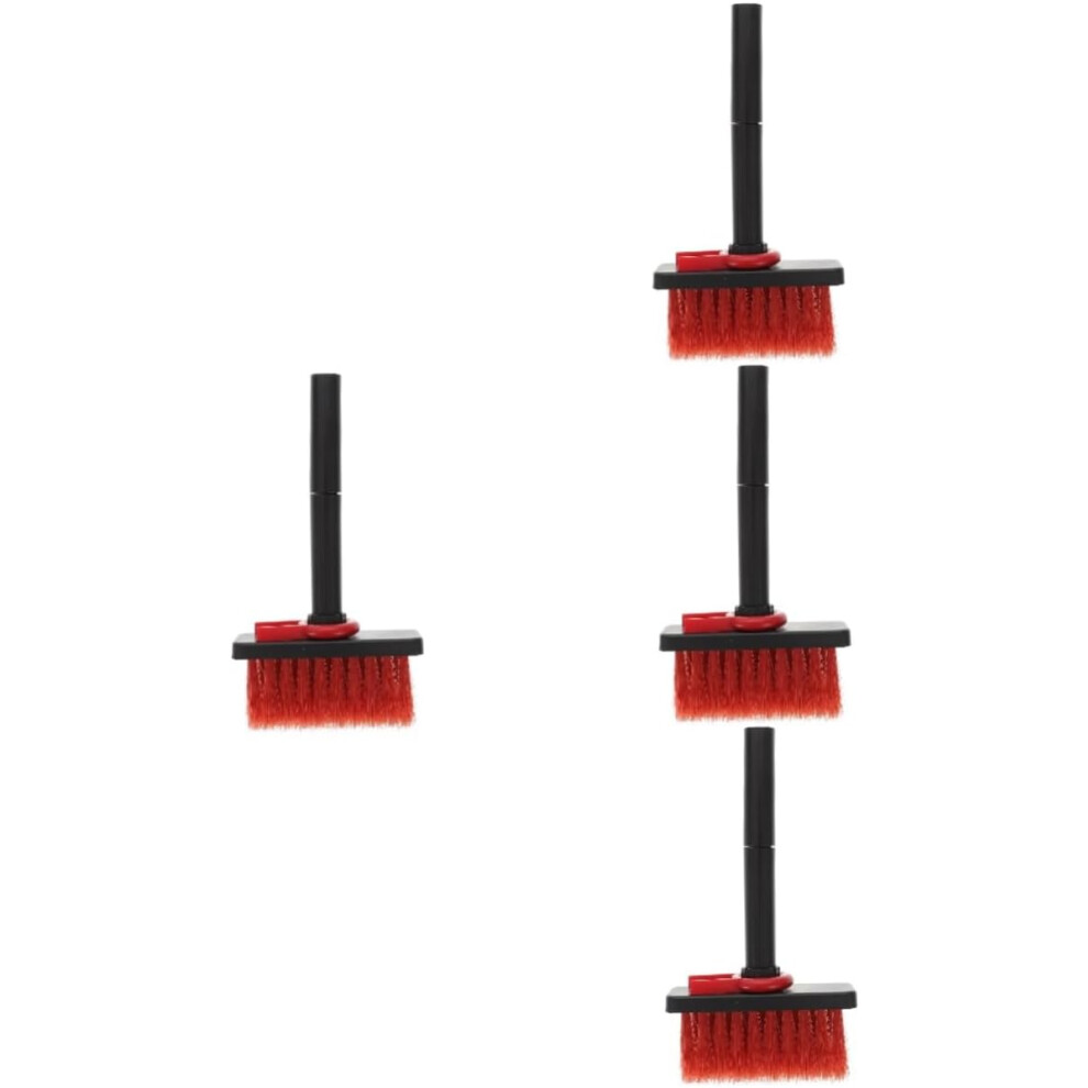 4Pcs Portable Static Brushless Dust Keyboard Cleaning Brush Computer Brush For Keyboard Desk Home Home Use 5455468455162