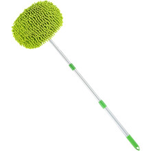 Weiche, flache Fugendüse mit Bürste für Staubsauger, flexible Staubbürste