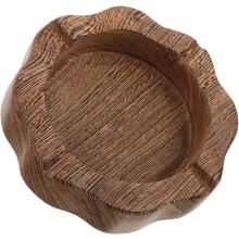 Weidenkörbe mit Deckel – Rechteckiger Aufbewahrungskorb aus Rattan mit 2 Trennwänden