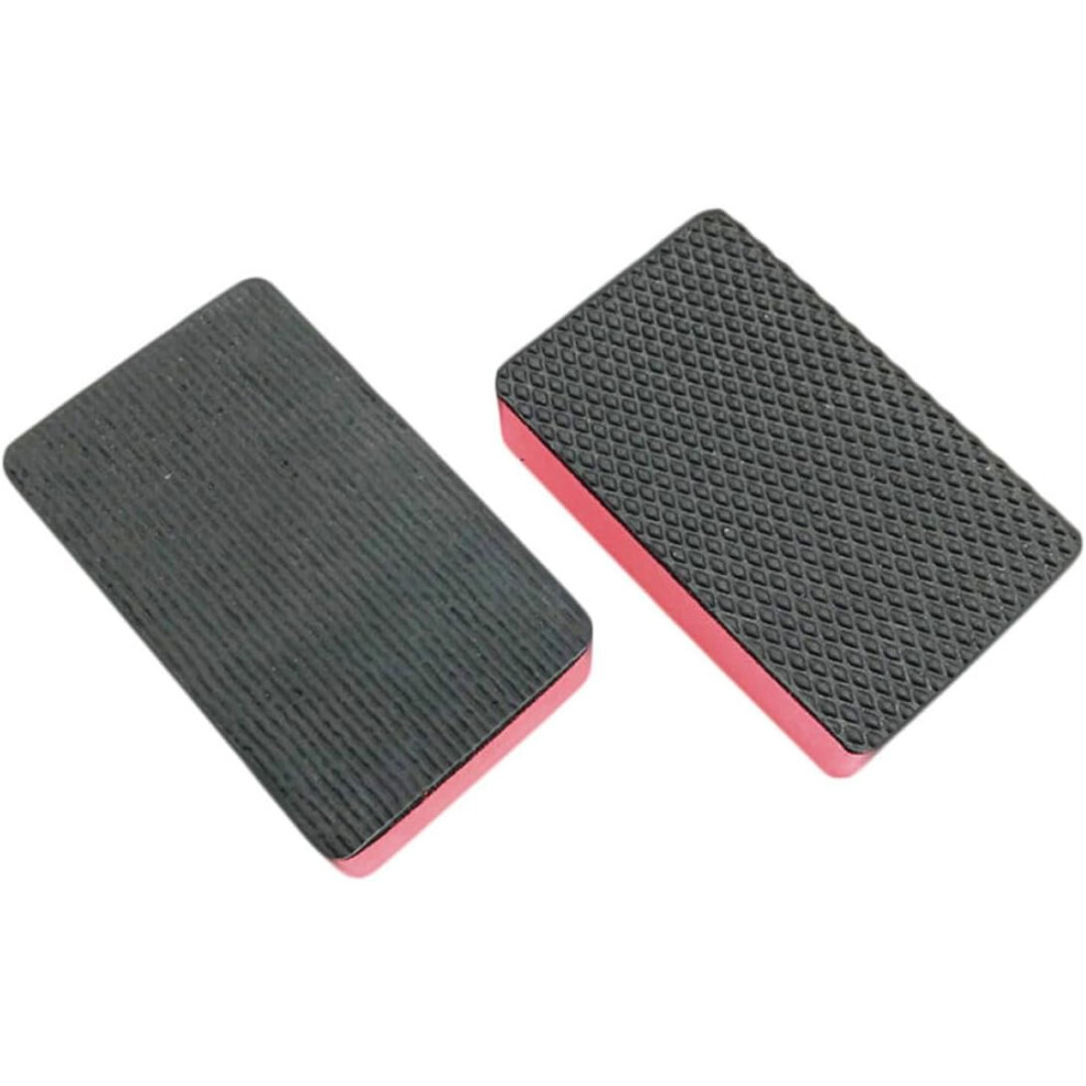 2Pcs Car Wash Sponge Block Auto Cleaning Tool Absorbent Car Cleaning Sponge For Vehicle Exterior Care And Detailing 5455468535413