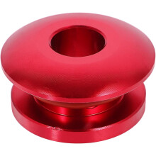 Limitatore del cambio manuale, cuffia del cambio rossa, adattatore collare di ritegno per pomello del cambio auto, accessori