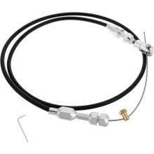 36-Zoll-Gaszug-Set für Fahrzeuge, Ersatz für Gaspedalkabel für Kleinmotoren
