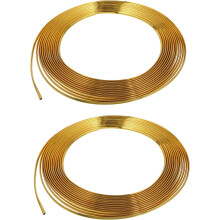 Massagebälle, 2er-Pack, Handbälle für Handübungen und Massage, feines Metallmaterial, Stressabbau und Fitness