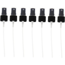 Lot de 40 embouts de rechange pour vaporisateur Ă brume fine, compatibles avec les flacons de laque et de parfum, sans fuite.