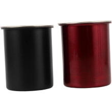 Cinzeiros de bandeja de fumo de aço inoxidável de 2pcs com tampa a prova de vento cinzas do cigarro
