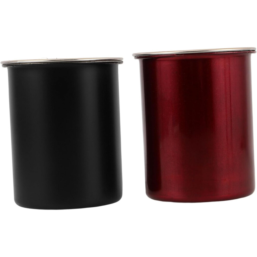 2Pcs Stainless Steel Smoking Tray Ashtrays With Lid Windproof Cigarette Ash Holder 5455468546266